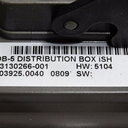 Schneider Electric Elau PacDrive DB-5 Distribution Box iSH 13130266-001 VBO03S00 - Maranos.de