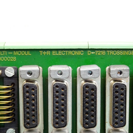 T+R Electronic Multi-Modul 01900028 - Maranos.de
