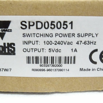 Carlo Gavazzi SPD05051 Switching Power Supply NEU-OVP - Maranos.de