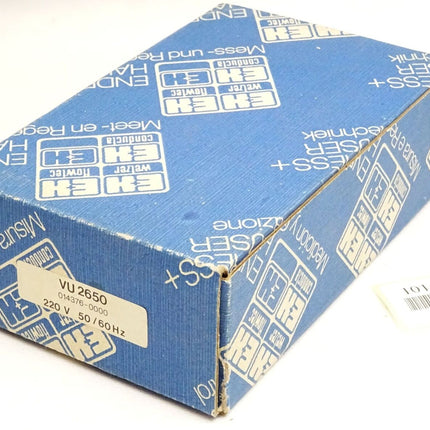 Endress+Hauser VU2650 Anzeigegerät - Maranos.de