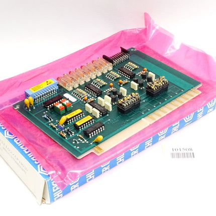 Schleicher PDAA 4 PDAA4 Analog-Ausgangkarte 4 Kanäle 42331102 DKB01 - Maranos.de