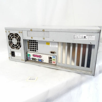 Siemens Simatic Rack PC IL 40 S / 6AG4011-0CA21-1KB0 - Maranos.de