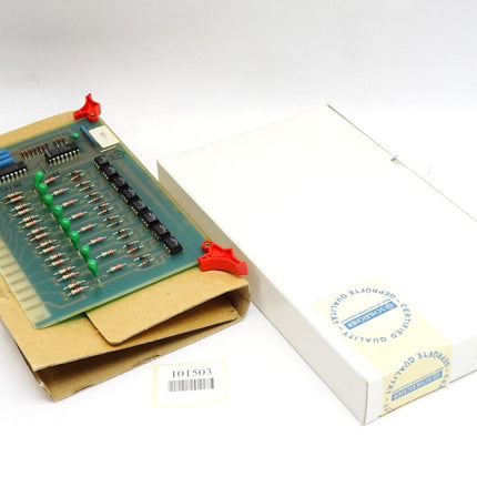 Schleicher MDE214-24-48 Ausgangskarte - Maranos.de