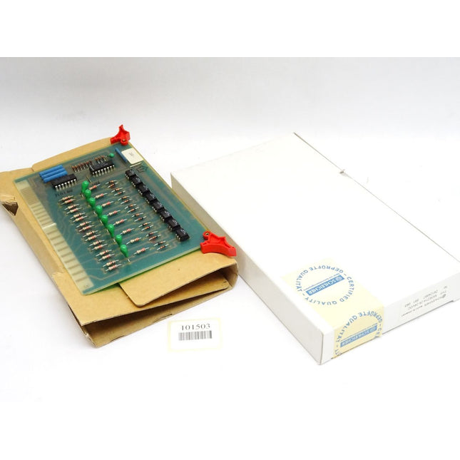 Schleicher MDE214-24-48 Ausgangskarte - Maranos.de