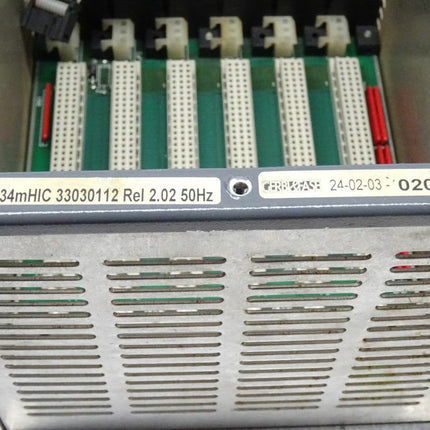 Weldee4m W334mHIC 33030112 Rel 2.02 50 Hz Welding Control System - Maranos.de