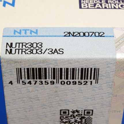 NTN Stuetzrolle NUTR303 NUTR303/3AS / Neu OVP - Maranos.de