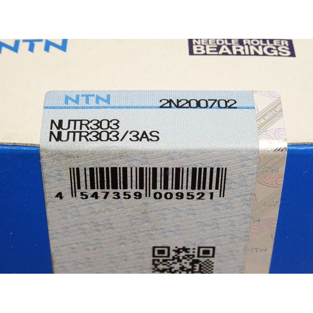 NTN Stuetzrolle NUTR303 NUTR303/3AS / Neu OVP - Maranos.de