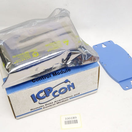 ICP con i-7017 I/O Module DCON 8AI Analog Eingangsmodul / Neu OVP - Maranos.de