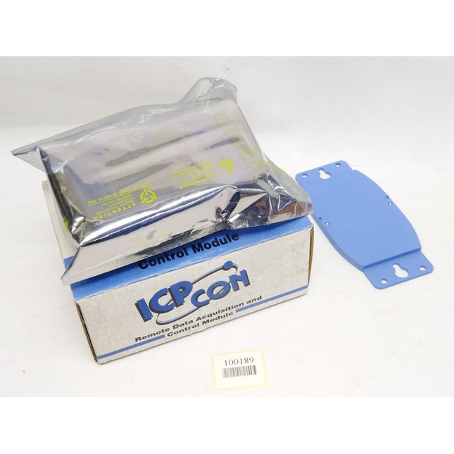 ICP con i-7017 I/O Module DCON 8AI Analog Eingangsmodul / Neu OVP - Maranos.de