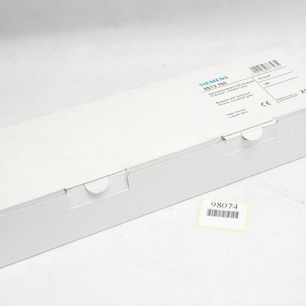 Siemens 5ST3760 Sammelschienen / Inhalt : 10 Stück / Neu OVP - Maranos.de