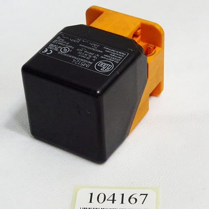 Ifm electronic Induktiver Sensor IM5124 IMC4040-UCPKG/K1/SC/US - Maranos.de
