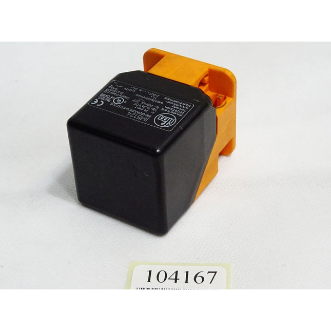 Ifm electronic Induktiver Sensor IM5124 IMC4040-UCPKG/K1/SC/US - Maranos.de