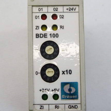 Bräuer BDE100 - Maranos.de