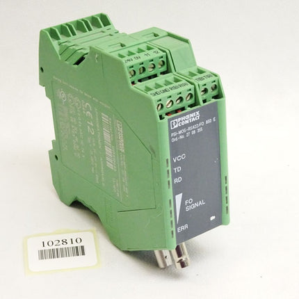 Phoenix Contact 2708355 PSI-MOS-RS422/FO 850 E - LWL-Umsetzer - Maranos.de