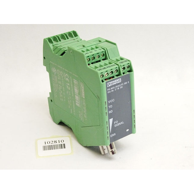 Phoenix Contact 2708355 PSI-MOS-RS422/FO 850 E - LWL-Umsetzer - Maranos.de