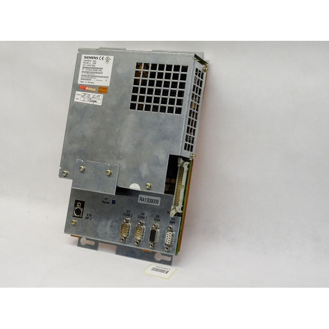 Siemens Sinumerik 840D MMC100.2 12MB 6FC5210-0DA00-1AA1 Version A - Maranos.de