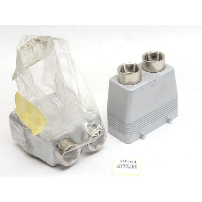 ILME Tüllengehäuse MAV 16.225 / Inhalt : 2 Stück / Neu - Maranos.de