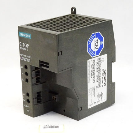 Siemens Sitop Power 4 6EP1332-1SH22 - Maranos.de