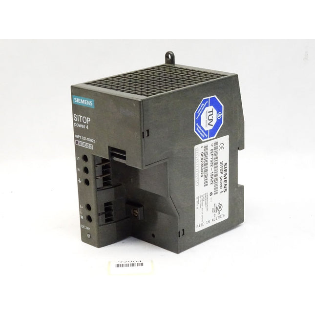 Siemens Sitop Power 4 6EP1332-1SH22 - Maranos.de