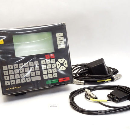 Sartorius YDI100 YDI100R Bedienterminal neuwertig - Maranos.de