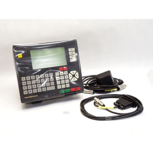 Sartorius YDI100 YDI100R Bedienterminal neuwertig - Maranos.de