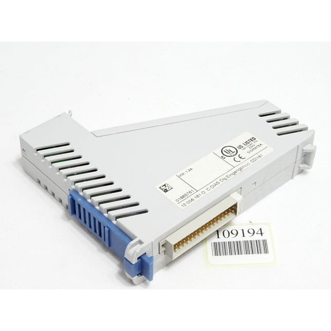 Sigmatek CDI161 12-006-161-O C-DIAS Digitales Eingangsmodul HW:1.2A - Maranos.de