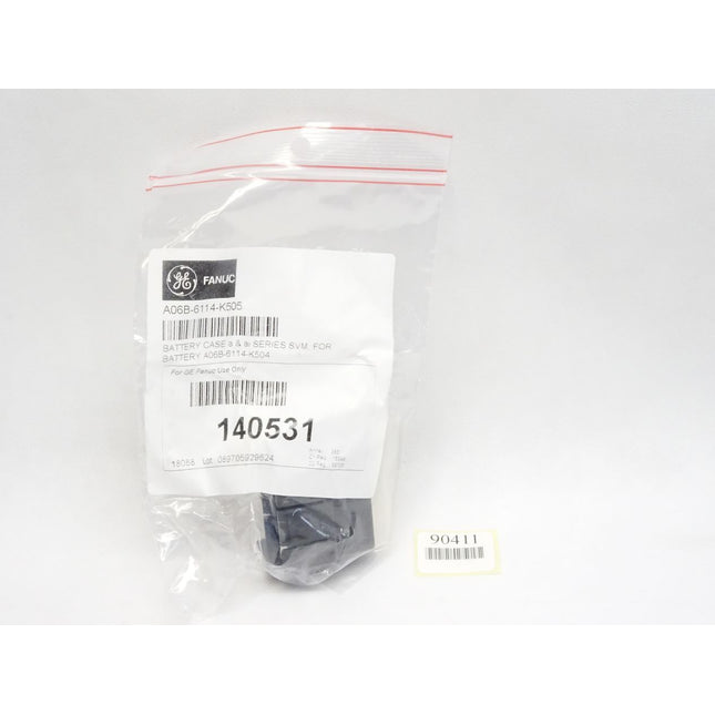 Fanuc Battery case A06B-6114-K505 / Neu OVP - Maranos.de
