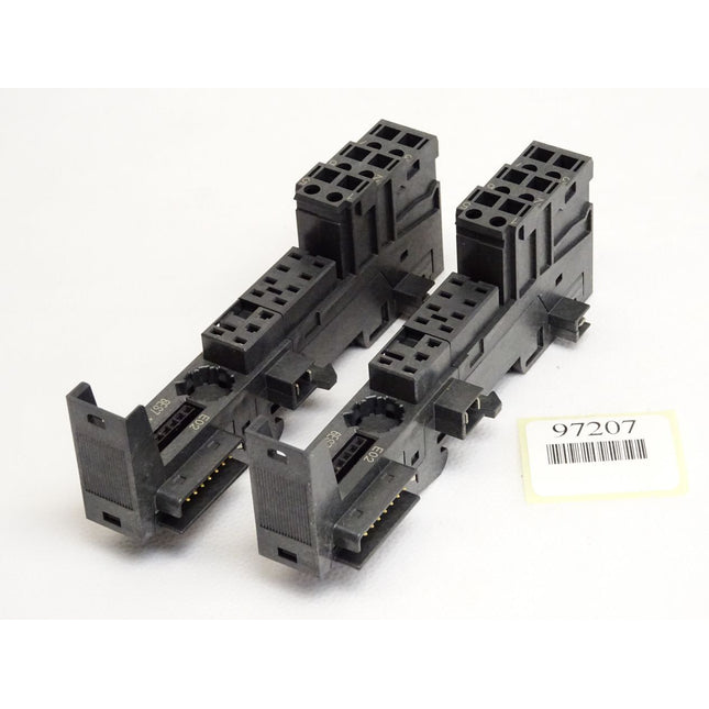 Siemens 6ES7193-4CB10-0AA0 6ES7 193-4CB10-0AA0 / Inhalt : 2 Sockel / Neu - Maranos.de