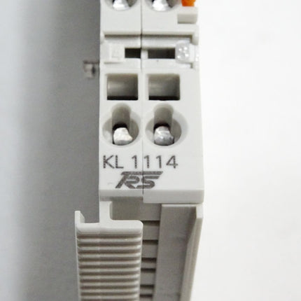 TRS Beckhoff KL1114 digitale Eingangsklemme - Maranos.de