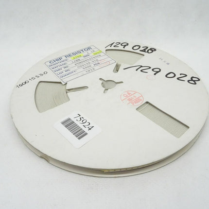 5000x Chip Resistor Widerstände 470 Ohm / 1/8W 0805 / FTM08054700FR - Maranos.de