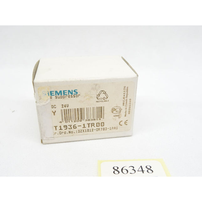 Siemens Überspannungsbegrenzer 3RT1936-1TR00 / Neu OVP - Maranos.de