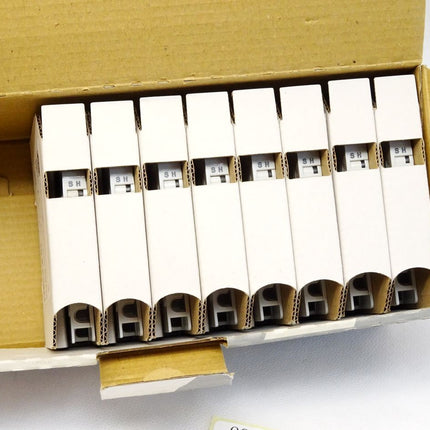 GE General Electric 671599 Hti H/S Wechselbarer Hilfs-/Signalkontakt / Inhalt : 8 Stück / Neu OVP - Maranos.de