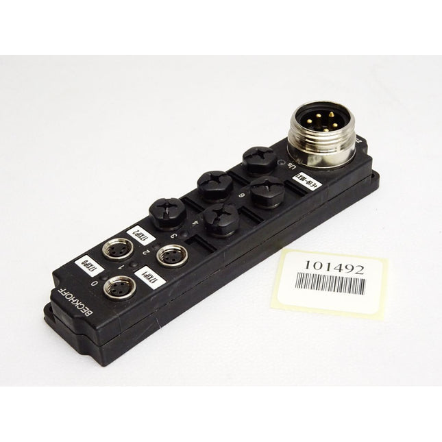 Beckhoff ZS2020-4308 Powerverteiler-Box - Maranos.de