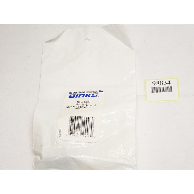 Binks 54-1341 Air valve Stem ASM P / Neu OVP - Maranos.de