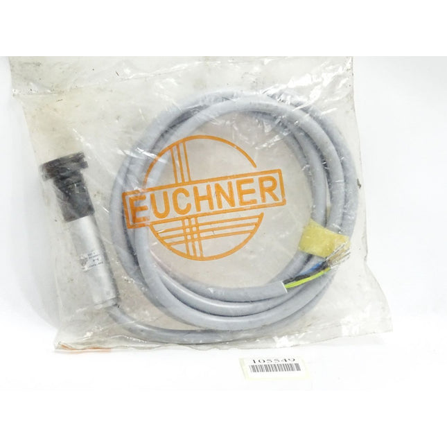 Euchner EGT3 EGT 3 2A 250VAC Präzisions-Einbaugrenztaster / Neu OVP - Maranos.de