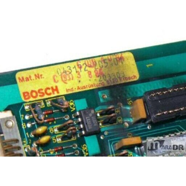 BOSCH 043172-205401 - Maranos.de