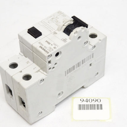 Siemens FI/LS-Schalter 5SU1356-7KK06 C6 RCBO - Maranos.de