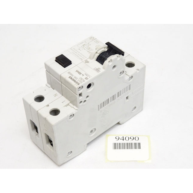 Siemens FI/LS-Schalter 5SU1356-7KK06 C6 RCBO - Maranos.de