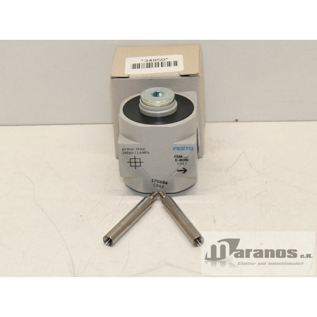 Neu-OVP Festo FRM-D-MINI 170684 C943 Abzweigmodul - Maranos.de