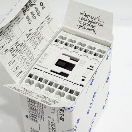 Eaton Hilfsschütz DILAC-40 / Neu OVP - Maranos.de