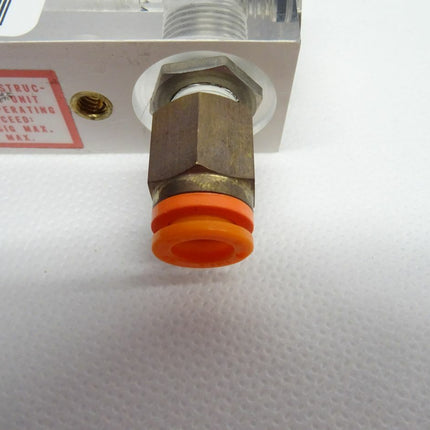 Dwyer Instruments Inc. VFA-25-AAV / T10S Schwebekörperdurchflussmesser - Maranos.de