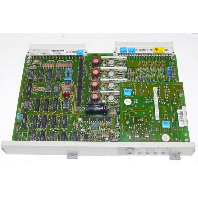 Siemens Teleperm M 6DS1702-8AA / 6DS 1702-8AA - Maranos.de