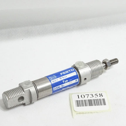 Festo Normzylinder DSN-16-10-P DSN-16-10 - Maranos.de
