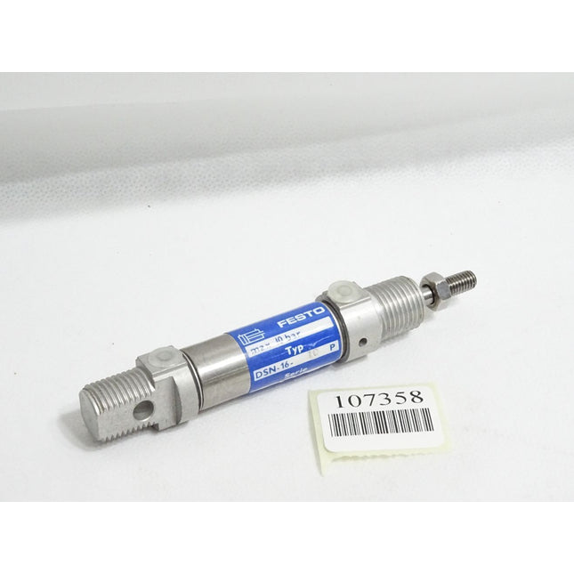Festo Normzylinder DSN-16-10-P DSN-16-10 - Maranos.de