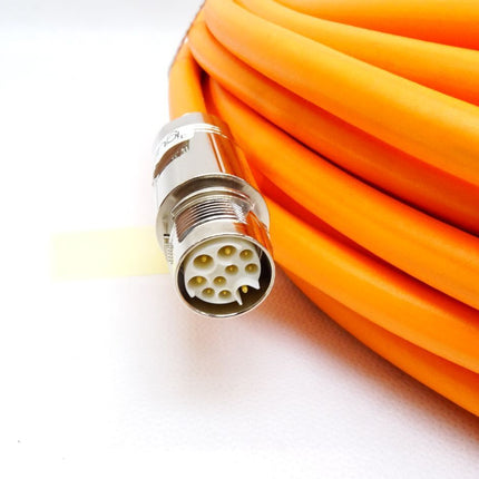 Igus Leistungsleitung passend zu Siemens 6FX_002-8QE08 MAT98515150 L=26000mm 26M / Neu - Maranos.de