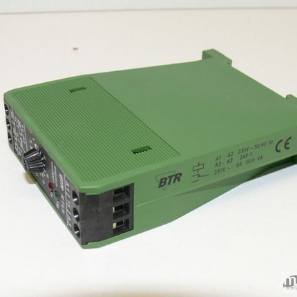 NEU/OVP 2 Stück BTR RTLk-E10 / 1103652412004 Ansprechverzögert 1,5-30s - Maranos.de