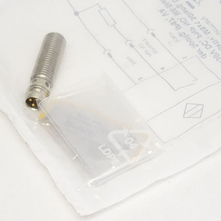 Ipf electronic Sensor Induktiv IB080185 / Neu OVP - Maranos.de
