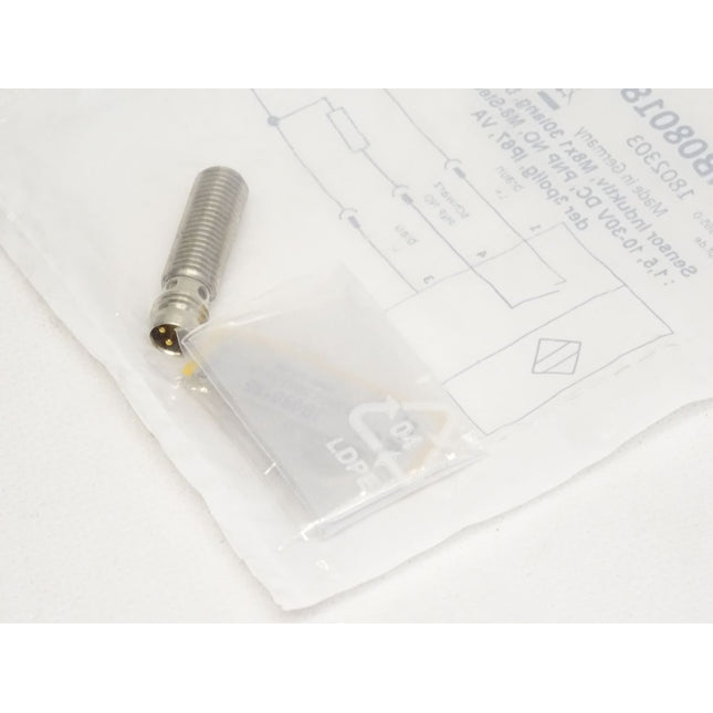 Ipf electronic Sensor Induktiv IB080185 / Neu OVP - Maranos.de