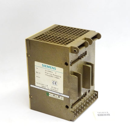 Siemens Siwarex P 7MH4205-1AB01 Analog Ausgang - Maranos.de