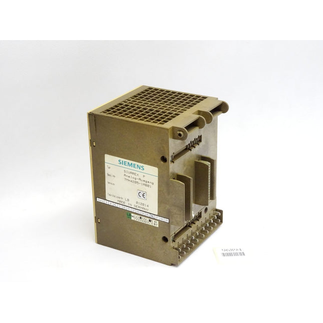 Siemens Siwarex P 7MH4205-1AB01 Analog Ausgang - Maranos.de